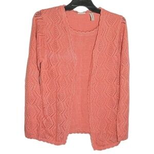 Classic Elements Size L Long Sleeve Sweater